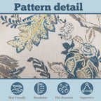 Erommy Moderner Akzentstuhl, Hochlehner-Sessel, gepolstertes Stoffsofa mit Knöpfen und Holzbeinen für das Wohnzimmer