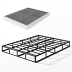 5-Zoll-Metallfeder mit niedrigem Profil, robuste Konstruktion mit grauer Abdeckung