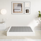 5-Zoll-Metallfeder mit niedrigem Profil, robuste Konstruktion mit grauer Abdeckung