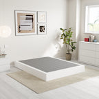 5-Zoll-Metallfeder mit niedrigem Profil, robuste Konstruktion mit grauer Abdeckung