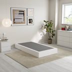 5-Zoll-Metallfeder mit niedrigem Profil, robuste Konstruktion mit grauer Abdeckung