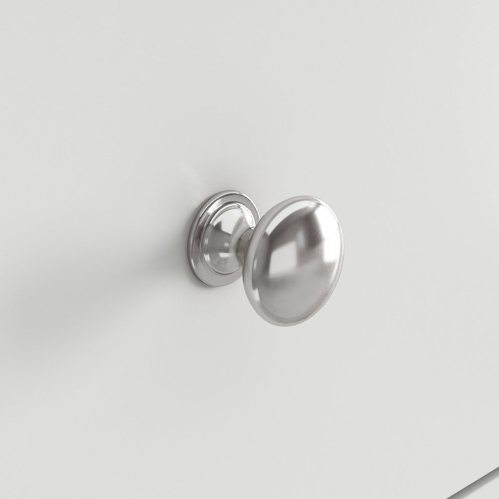 55,1 cm breite Doppel-Schlafzimmerkommode mit Schubladen