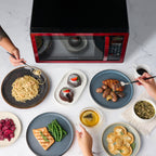 Farberware Classic Mikrowellenofen, 1,1 Kubikfuß, 1000 Watt