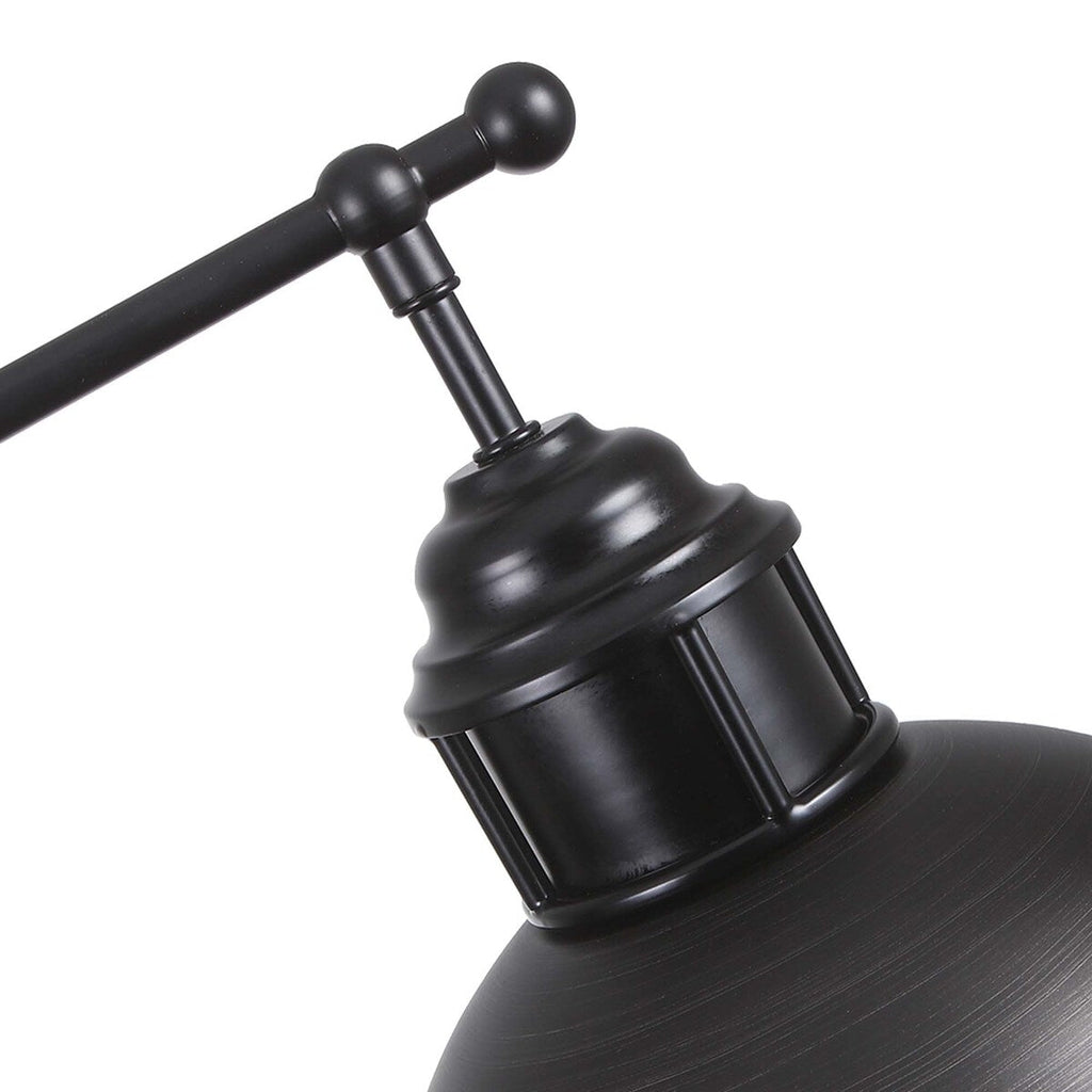 3-flammige Pendelleuchte im industriellen Landhausstil, linear, Metall, Kücheninsel-Pendelleuchte, Oberfläche in geöltem Bronze-Finish