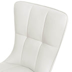 Esszimmerstühle mit Kunstlederbezug, 2er-Set (4er-Pack)