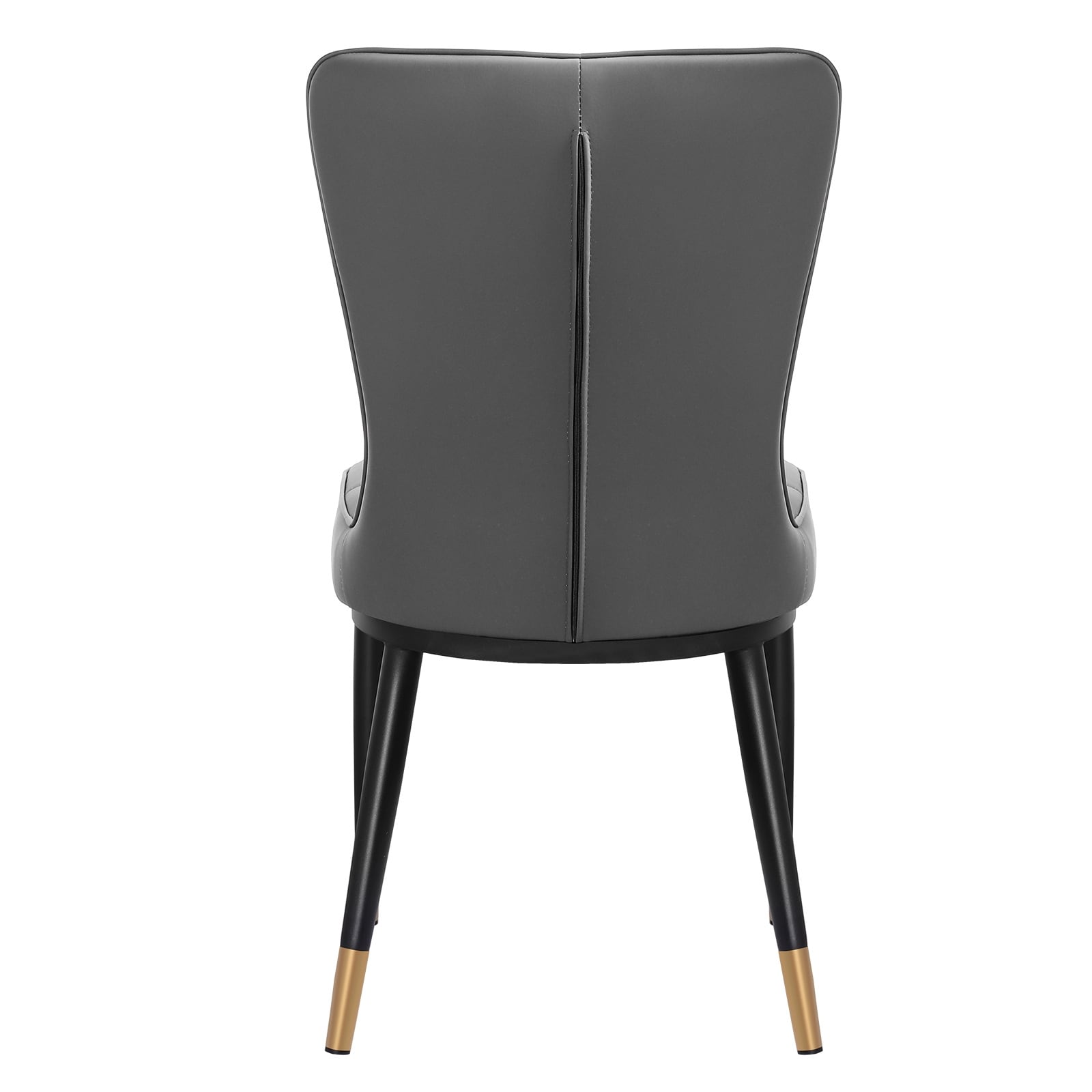 Esszimmerstühle mit Kunstlederbezug, 2er-Set (4er-Pack)