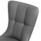 Esszimmerstühle mit Kunstlederbezug, 2er-Set (4er-Pack)