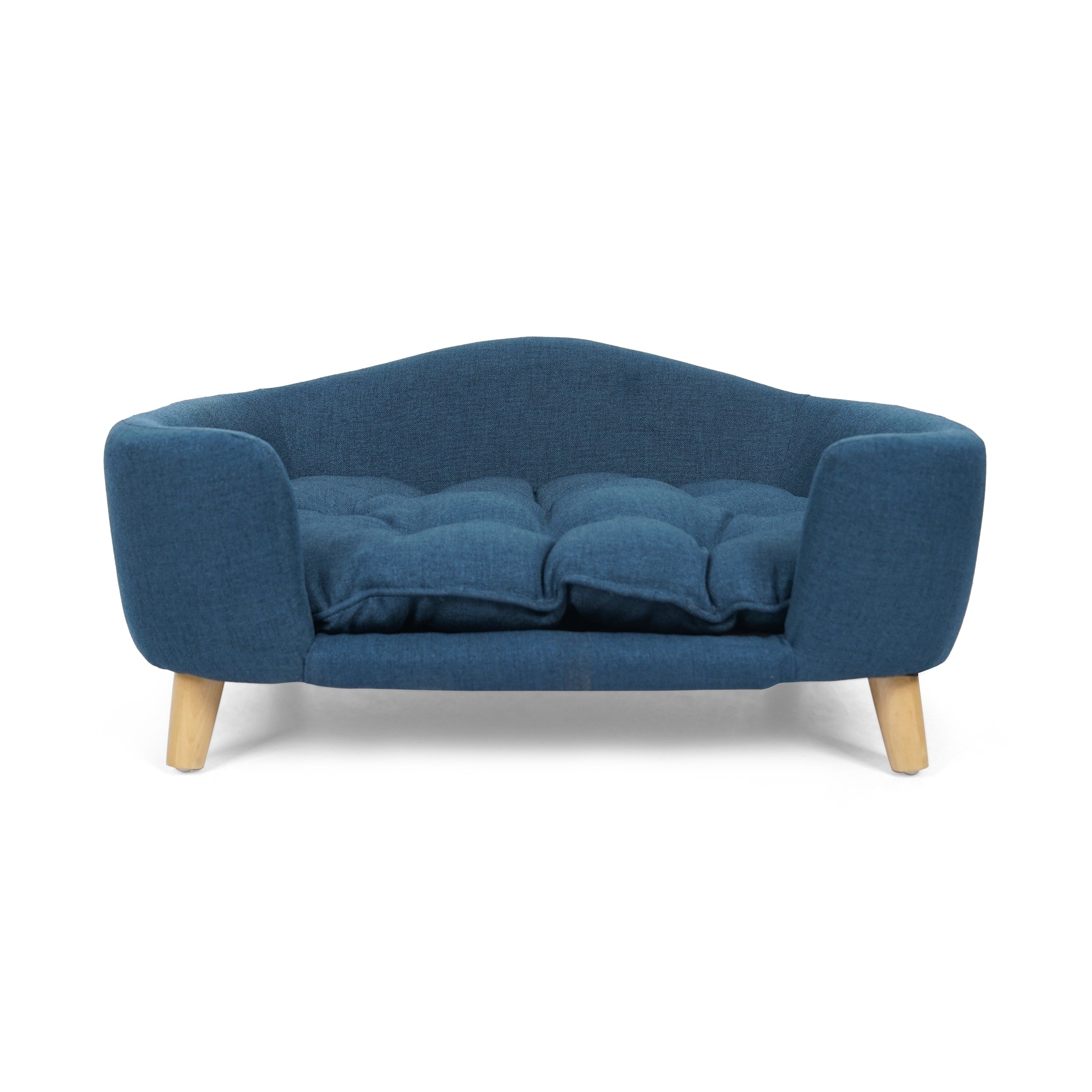 Ferncliffe Mid Century Stoff-Haustierbett von Christopher Knight Home