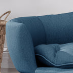 Ferncliffe Mid Century Stoff-Haustierbett von Christopher Knight Home