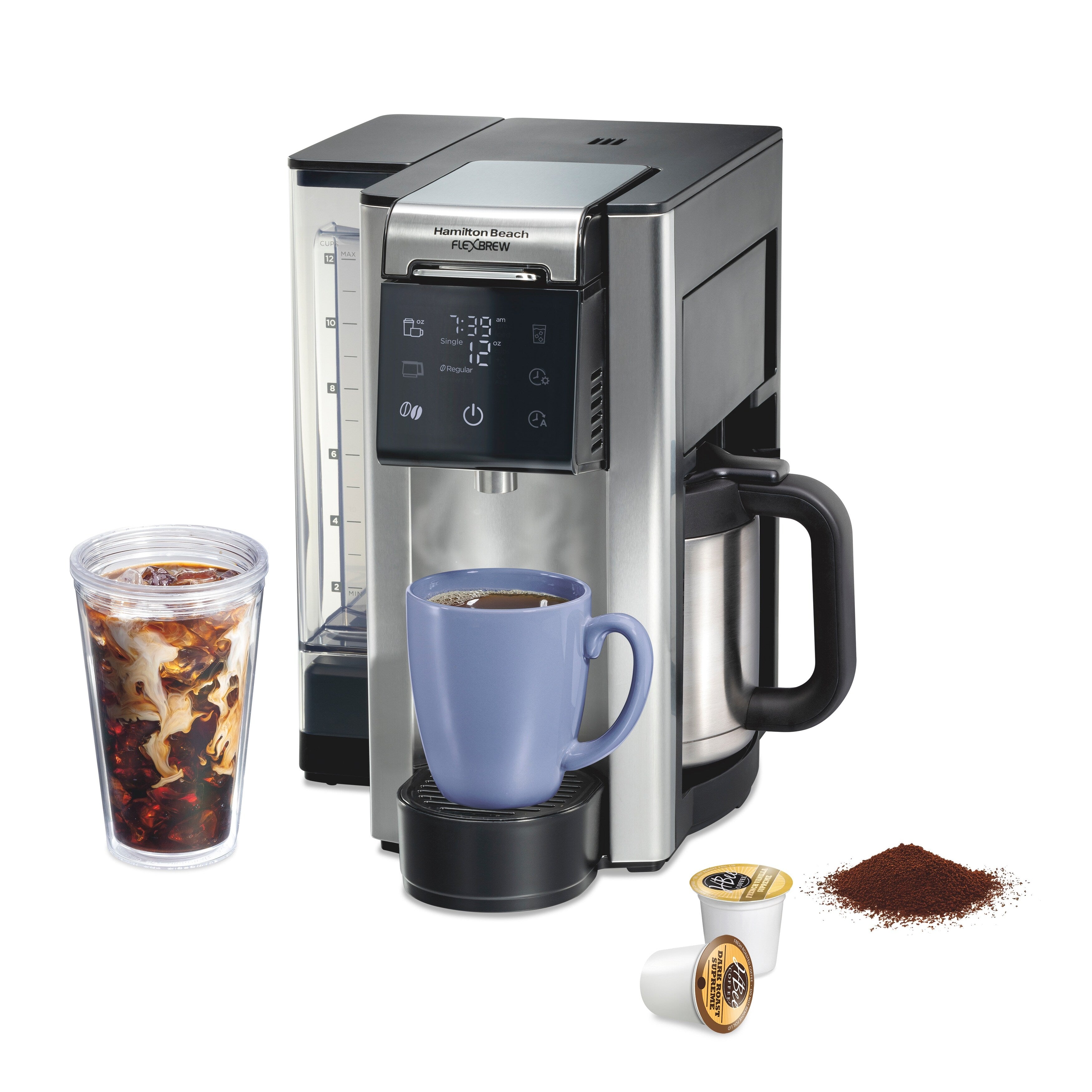 FlexBrew Advanced 5-in-1 Kaffeemaschine