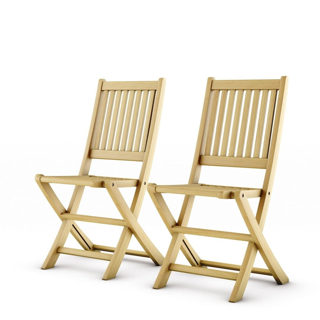 Amazonia 11-teiliges FSC-zertifiziertes Teakholz-Gartenmöbelset – für 10 bis 11 Personen