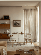 Herzförmiger Esszimmerstuhl