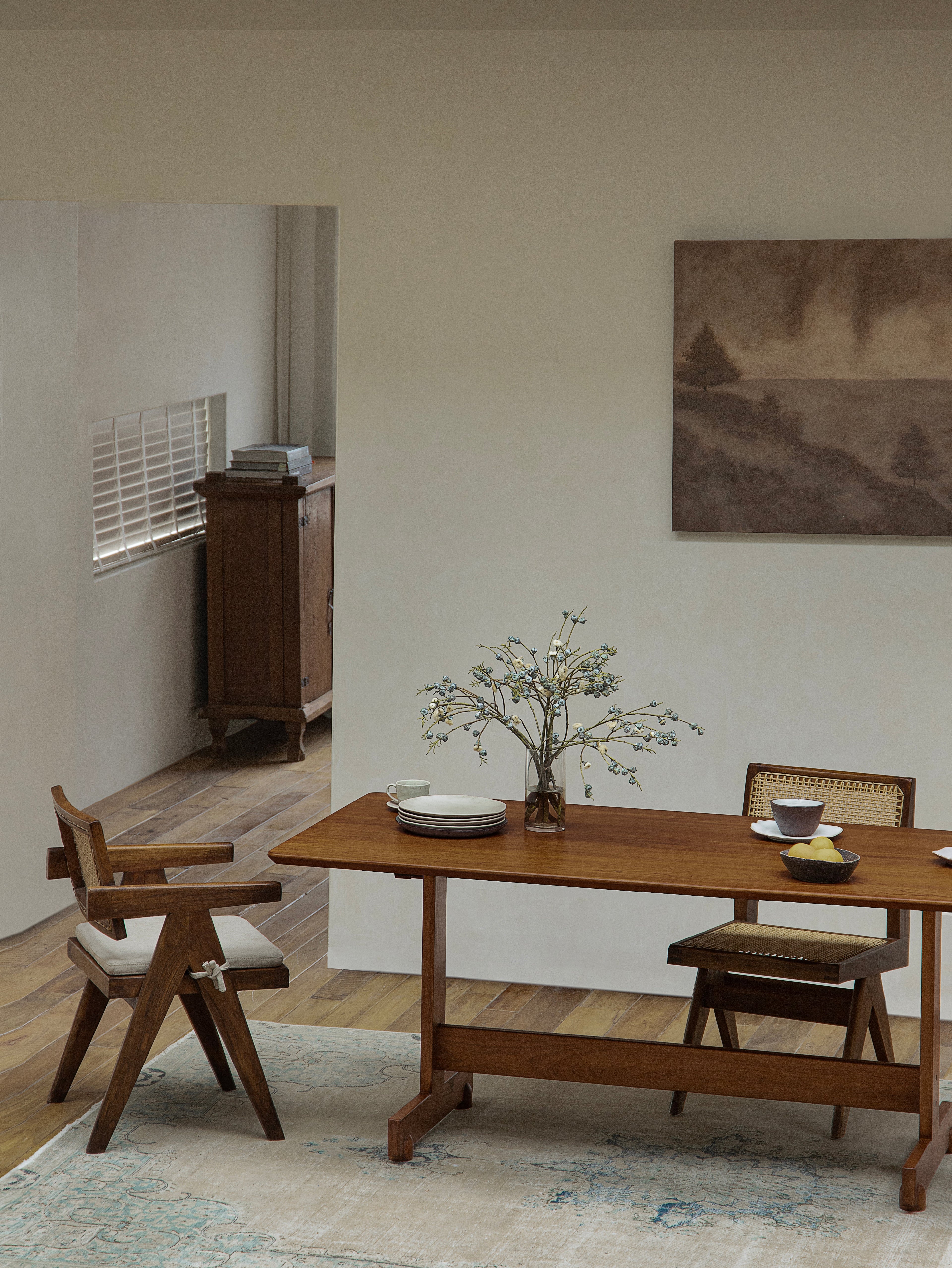 Chandigarh Office Chair Reproduction