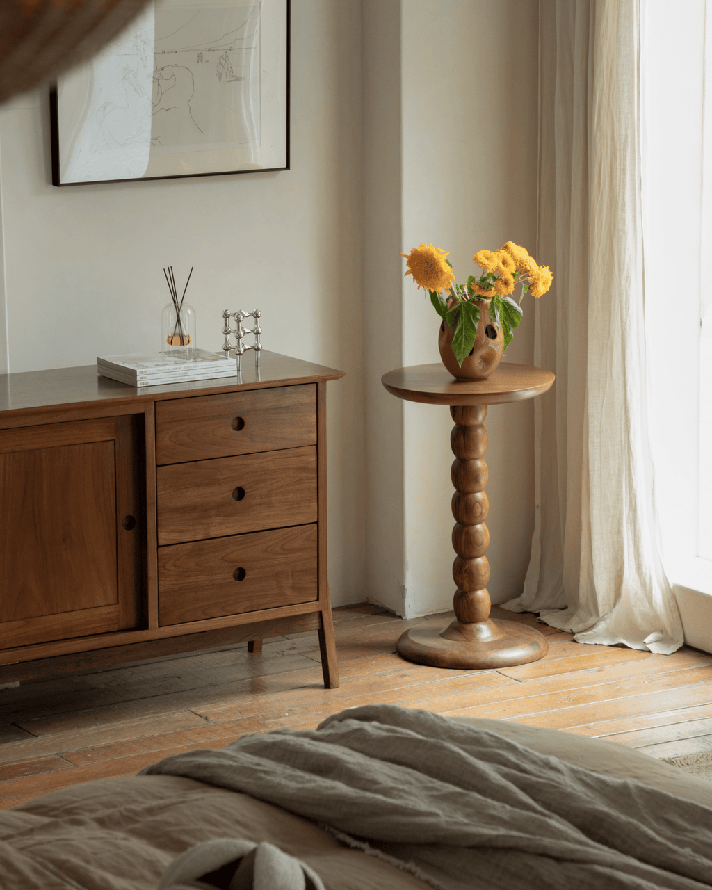 Nerida Beistelltisch