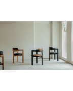 Pamplona Ledersessel