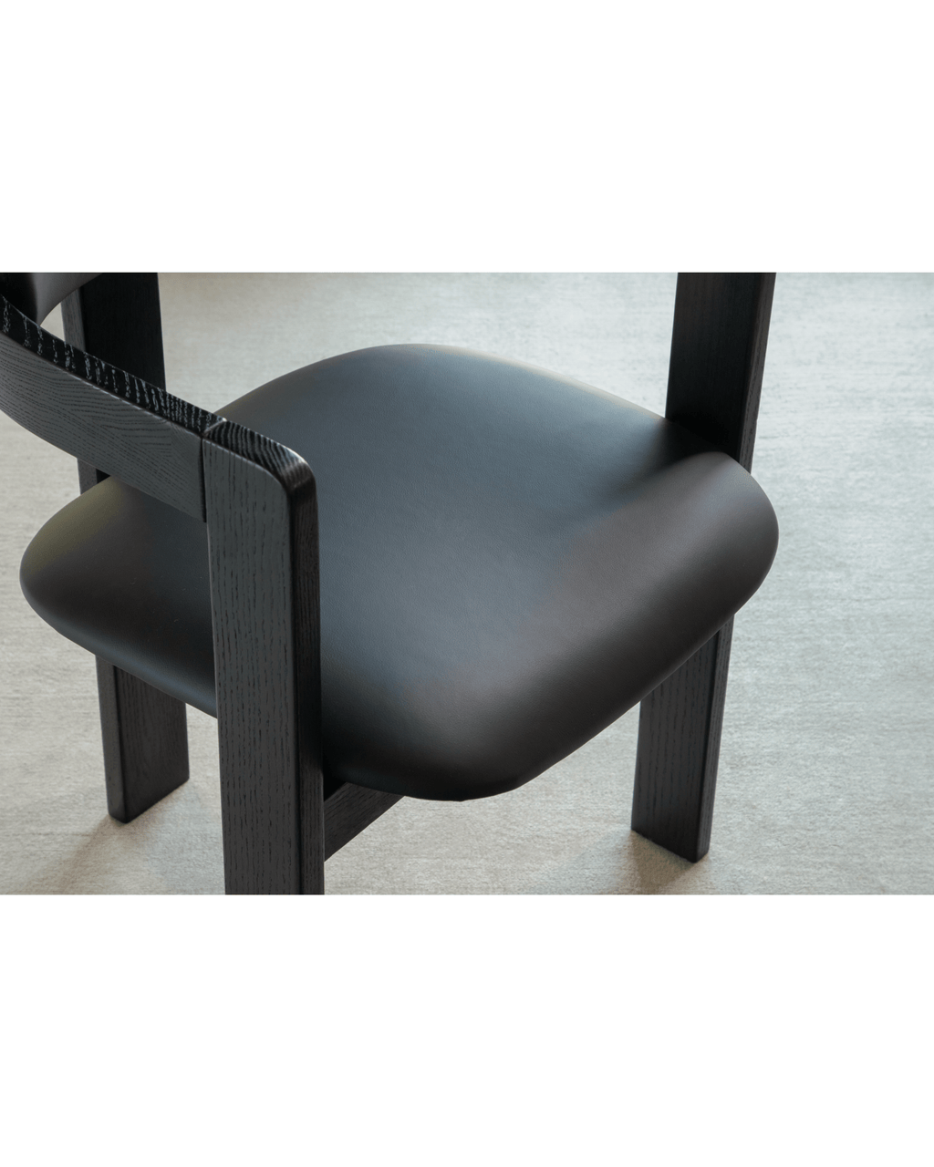 Pamplona Ledersessel