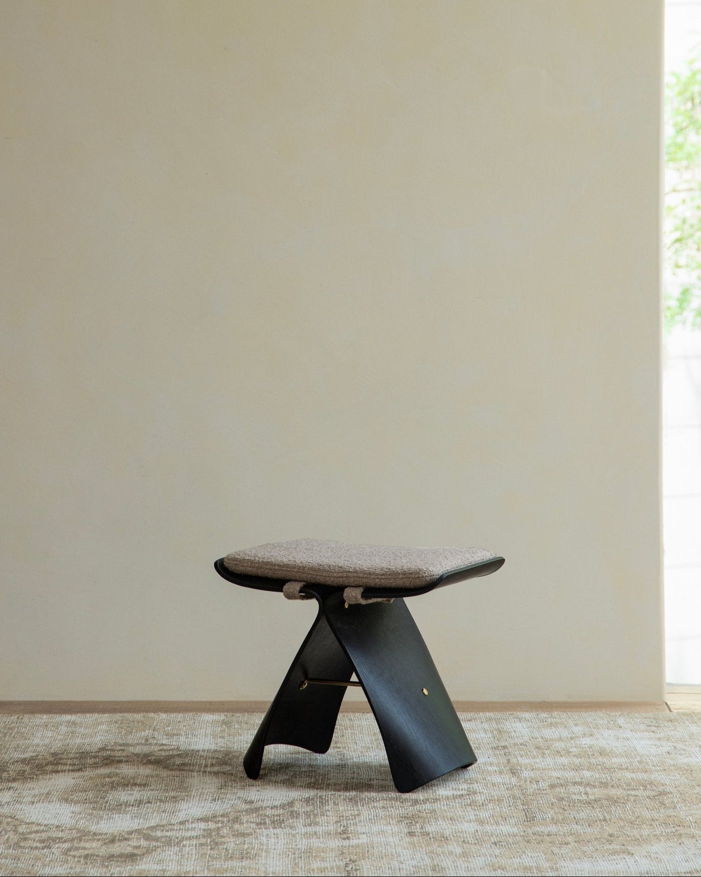 Butterfly Stool