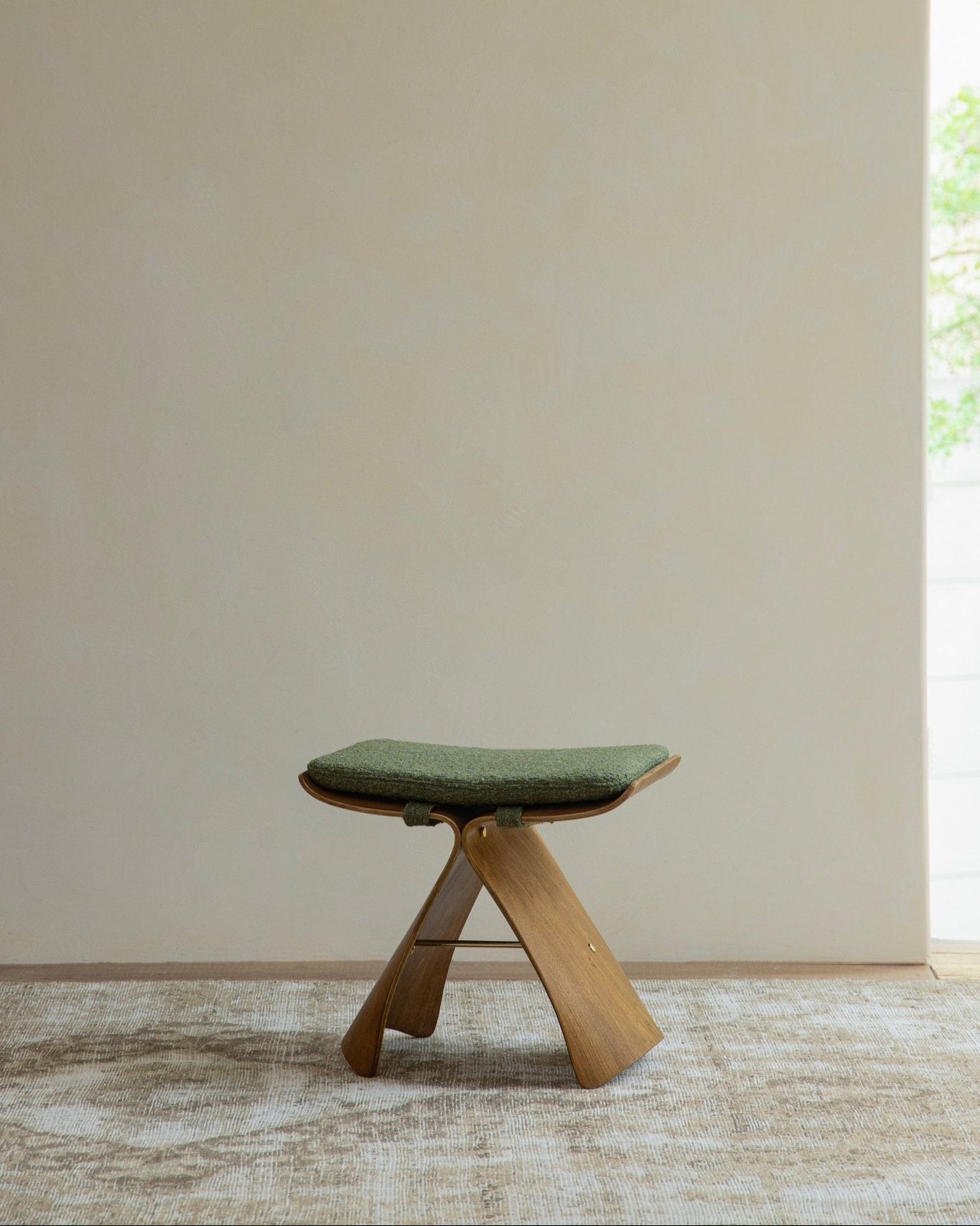 Butterfly Stool