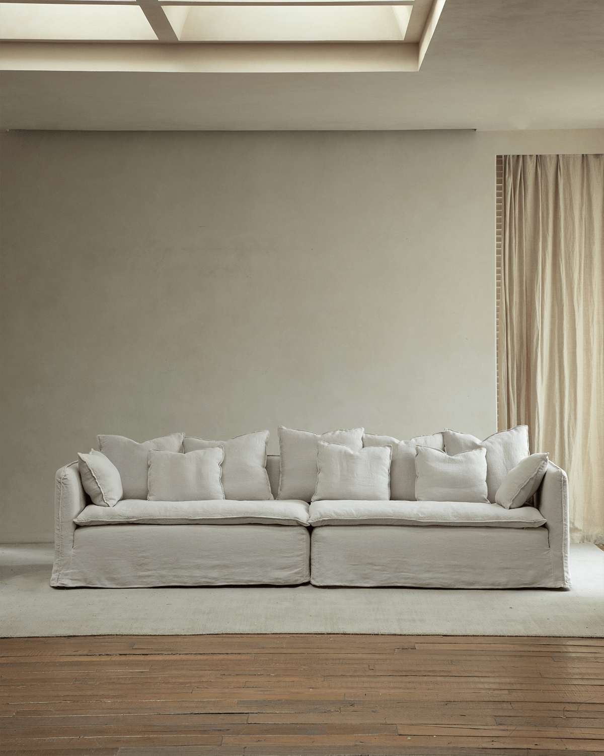 Camille Sectional Sofa