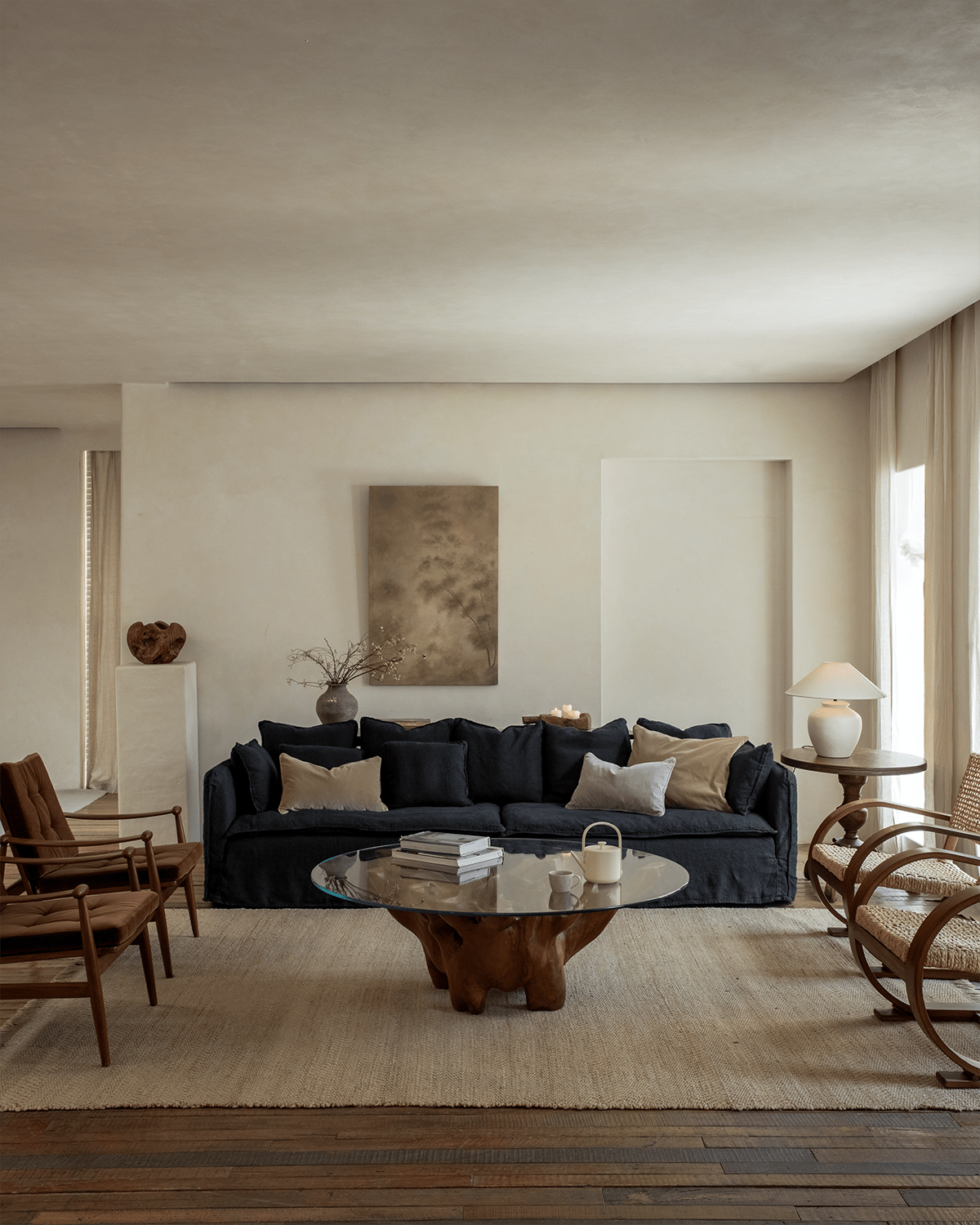 Camille Sectional Sofa