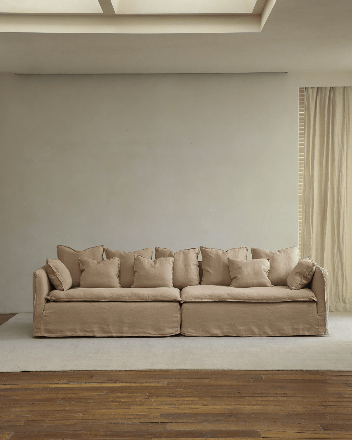 Camille Sectional Sofa