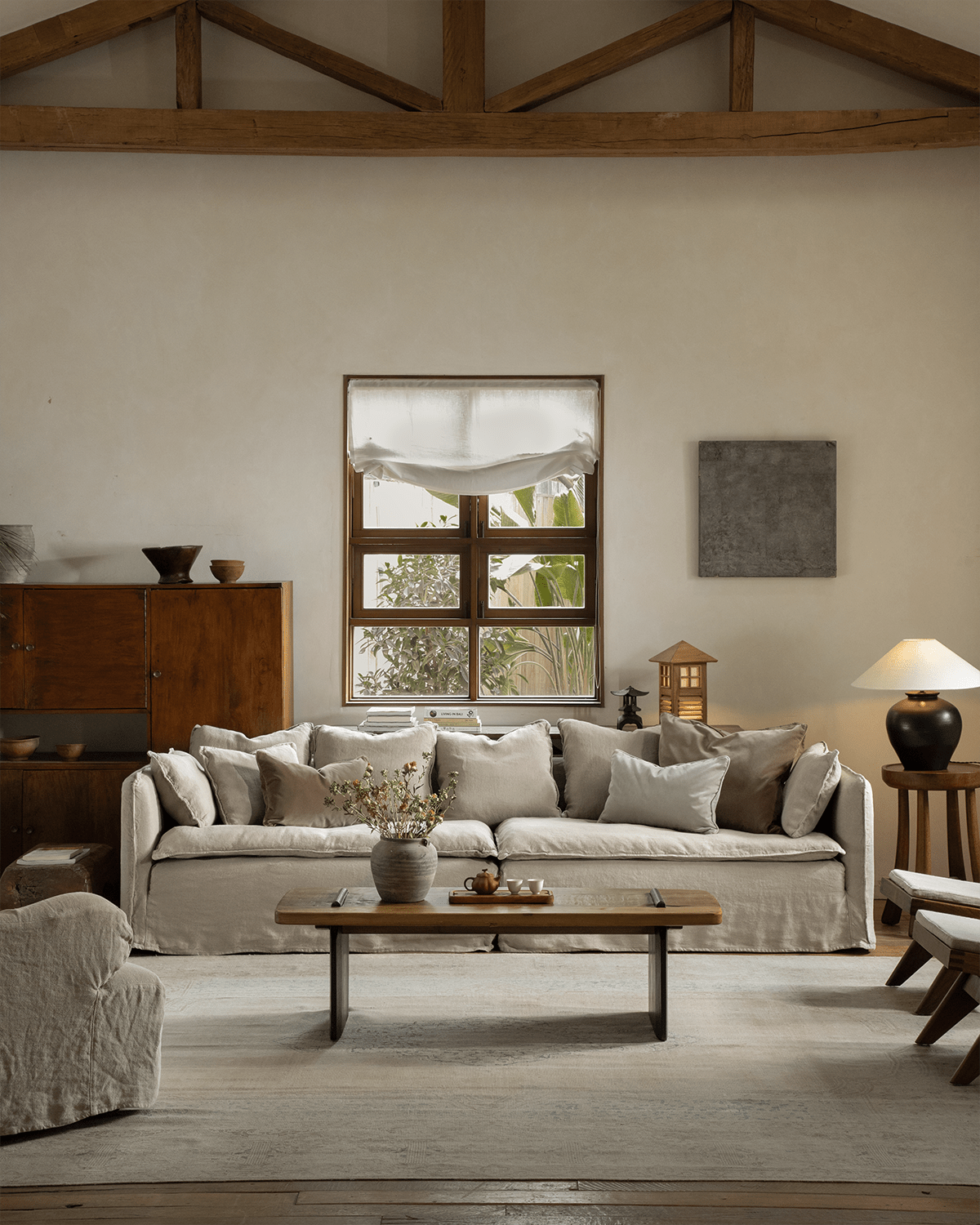 Camille Sectional Sofa