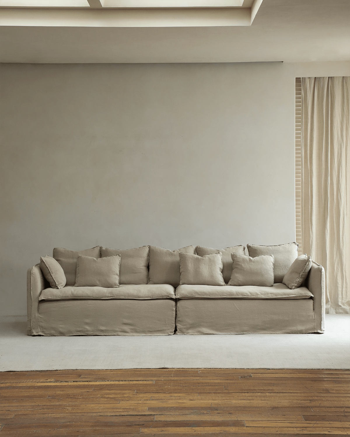 Camille Sectional Sofa