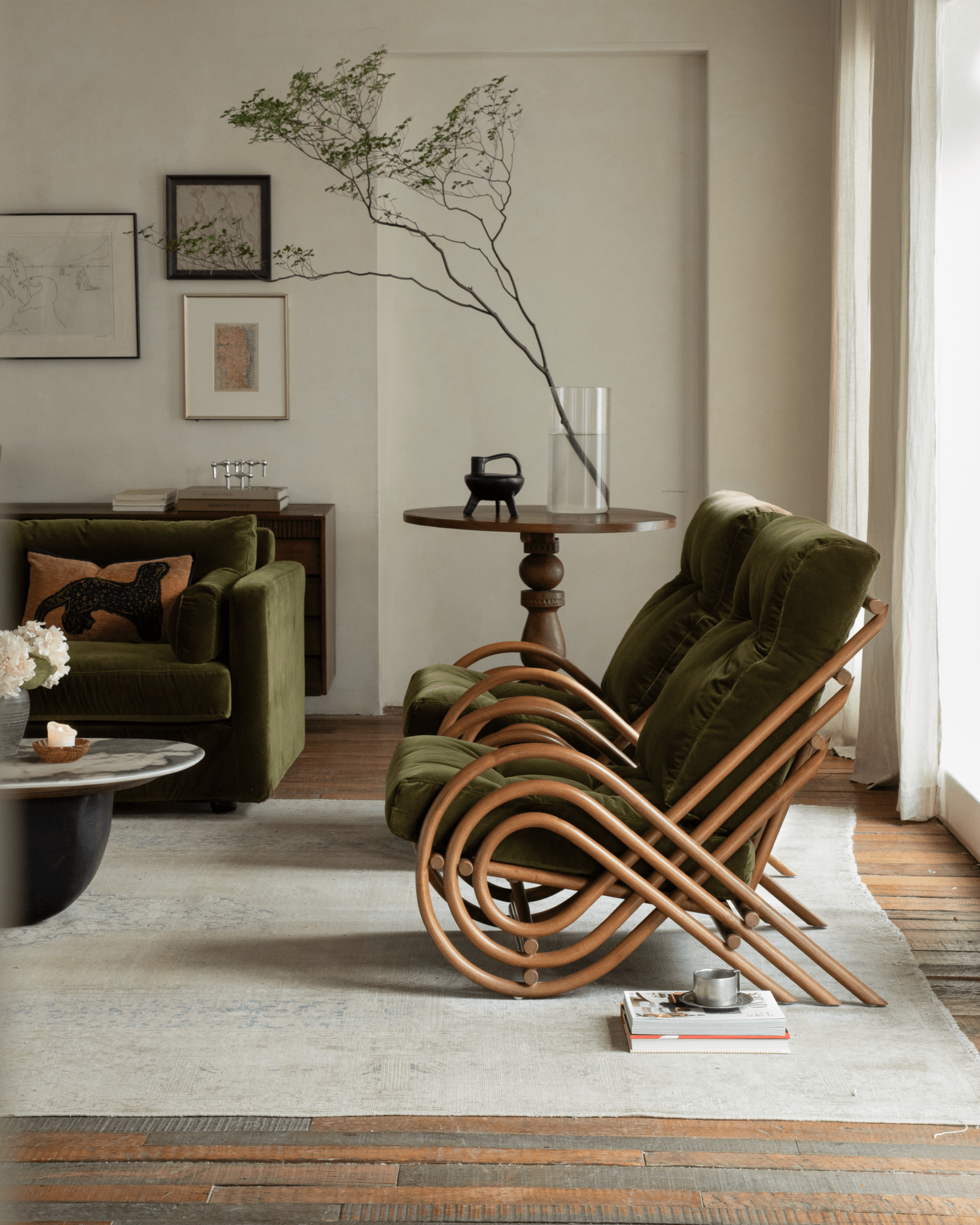 Arden Lounge Chair
