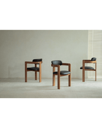 Pamplona Ledersessel