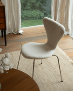 Pietra Shearling Stuhl