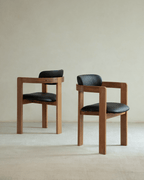 Pamplona Ledersessel