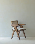 Reproduktion eines Bürostuhls aus Chandigarh