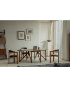 Pamplona Ledersessel