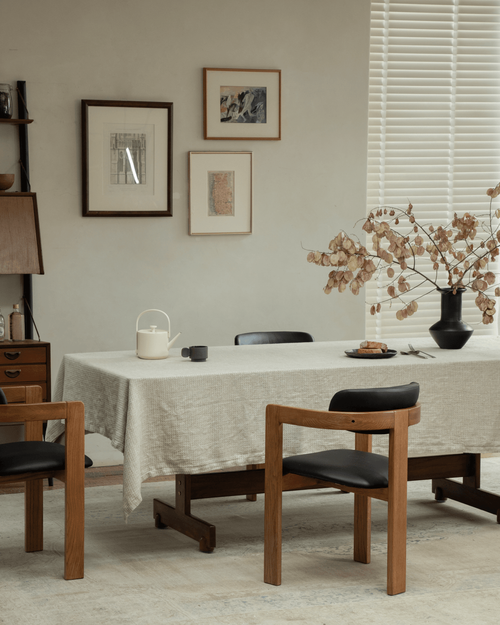 Pamplona Ledersessel