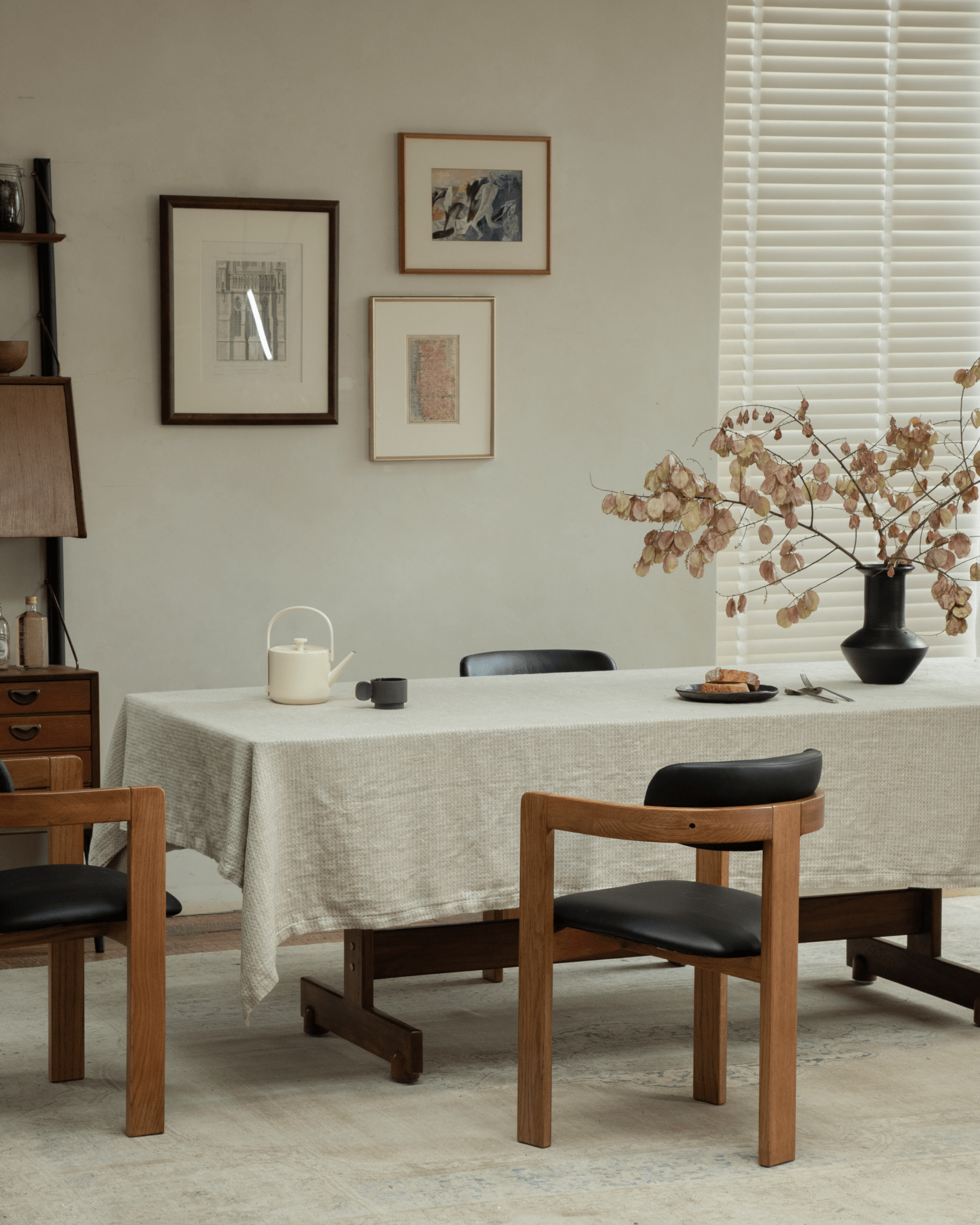 Pamplona Ledersessel