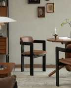 Pamplona Ledersessel