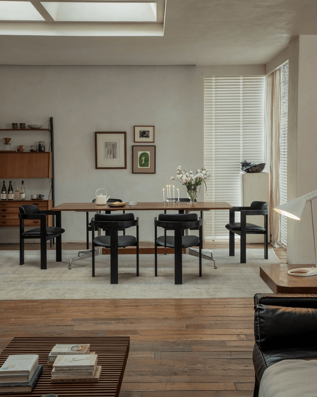 Pamplona Ledersessel