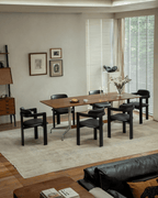 Pamplona Ledersessel