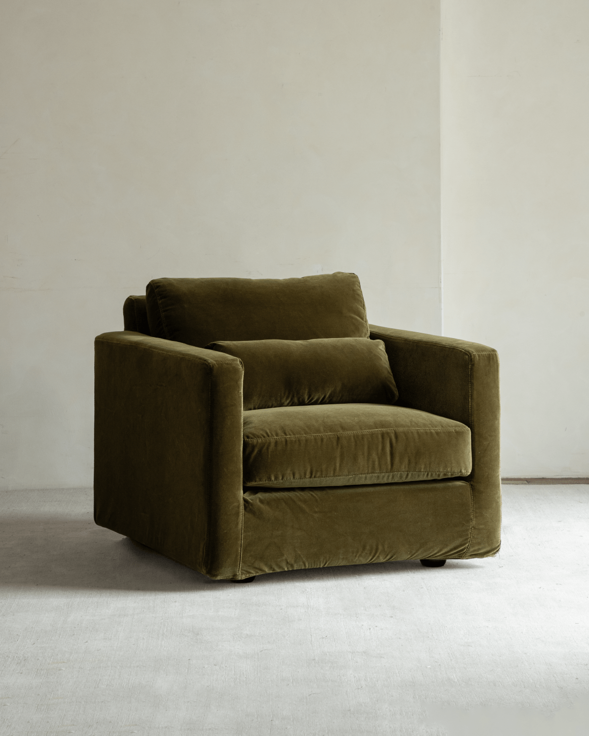 Sofia Velvet Armchair