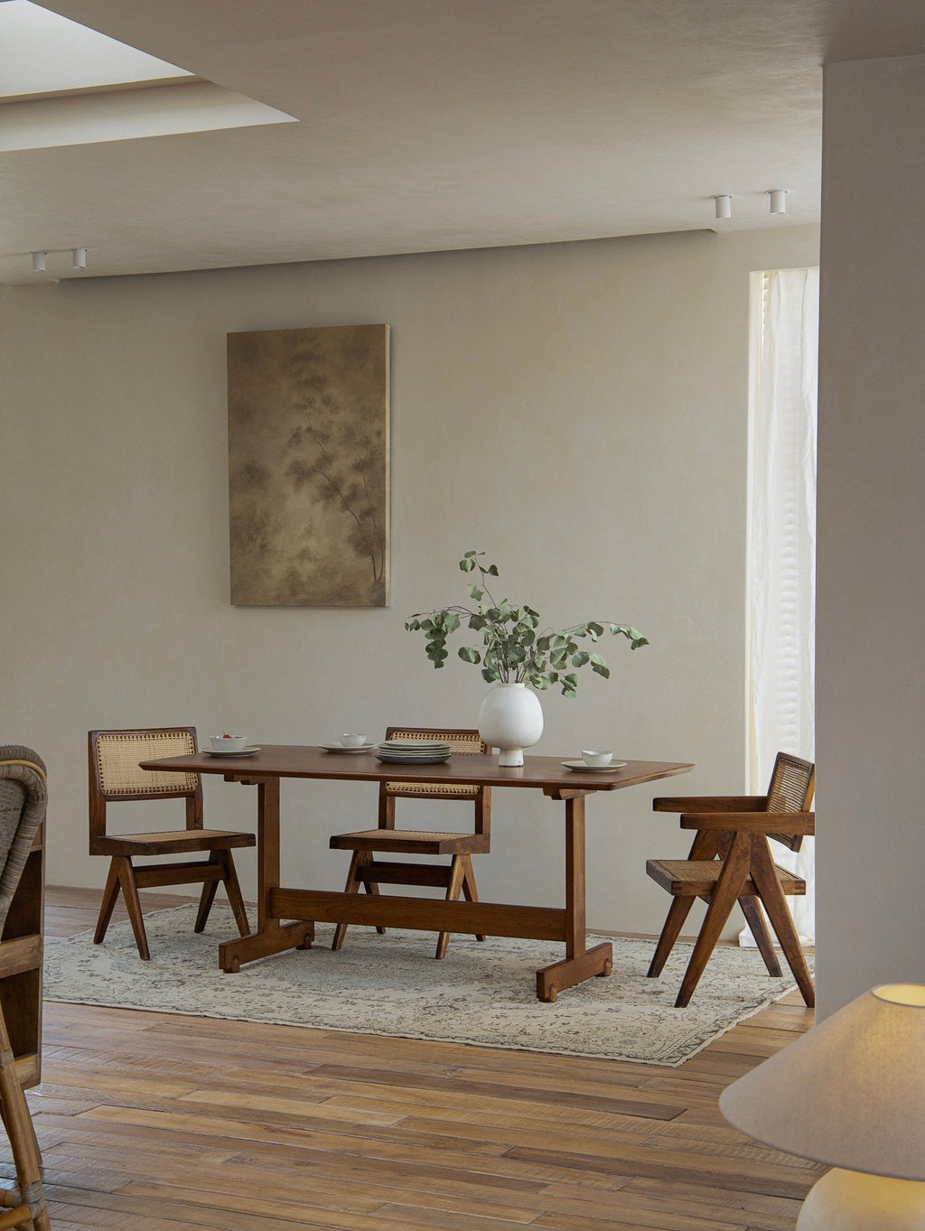 Reproduktion eines Bürostuhls aus Chandigarh