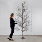 96 Zweig-Totholzbaum