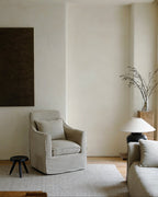 Sola Sessel mit abnehmbarem Bezug