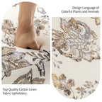 2er-Set 2er-Set Drehsessel mit manueller Rückenlehnenverstellung und 29 Zoll Breite