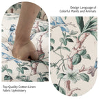 2er-Set 2er-Set Drehsessel mit manueller Rückenlehnenverstellung und 29 Zoll Breite