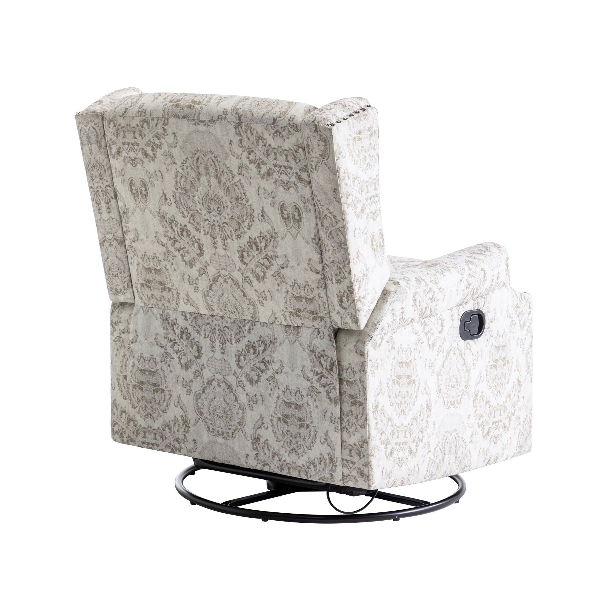 2er-Set 2er-Set Drehsessel mit manueller Rückenlehnenverstellung und 29 Zoll Breite