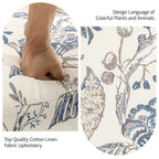 2er-Set 2er-Set Drehsessel mit manueller Rückenlehnenverstellung und 29 Zoll Breite