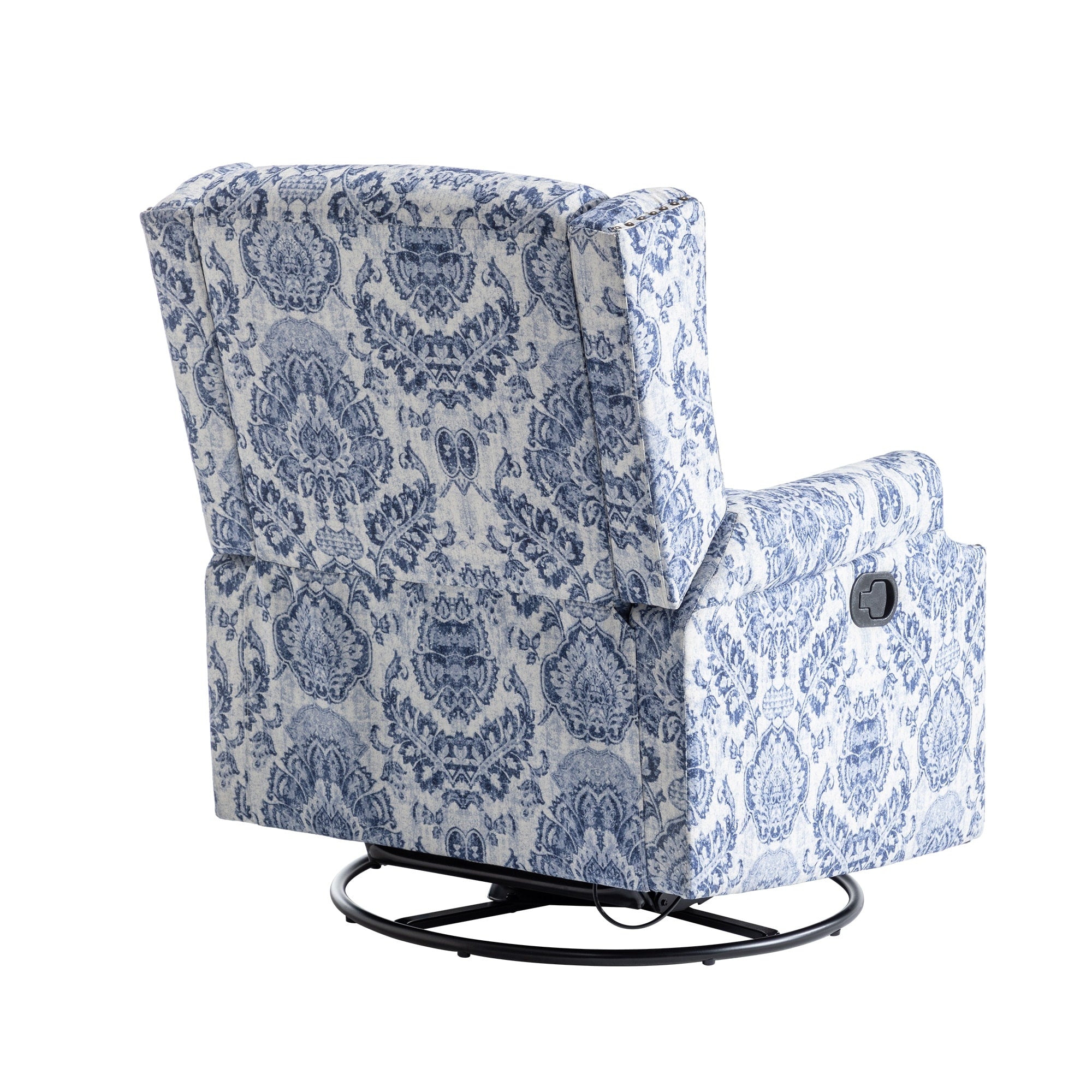 2er-Set 2er-Set Drehsessel mit manueller Rückenlehnenverstellung und 29 Zoll Breite