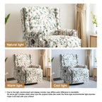 2er-Set 2er-Set Drehsessel mit manueller Rückenlehnenverstellung und 29 Zoll Breite