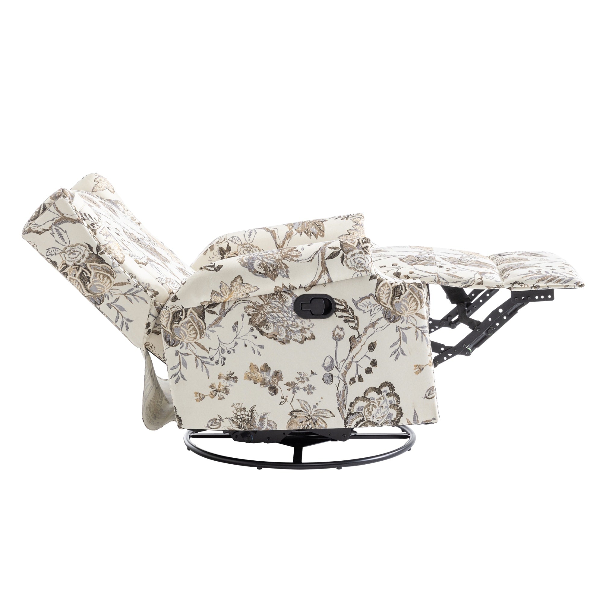 2er-Set 2er-Set Drehsessel mit manueller Rückenlehnenverstellung und 29 Zoll Breite