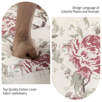 2er-Set 2er-Set Drehsessel mit manueller Rückenlehnenverstellung und 29 Zoll Breite